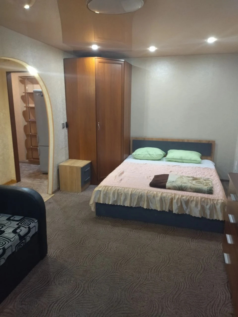 Апартаменты Октябрьская 25