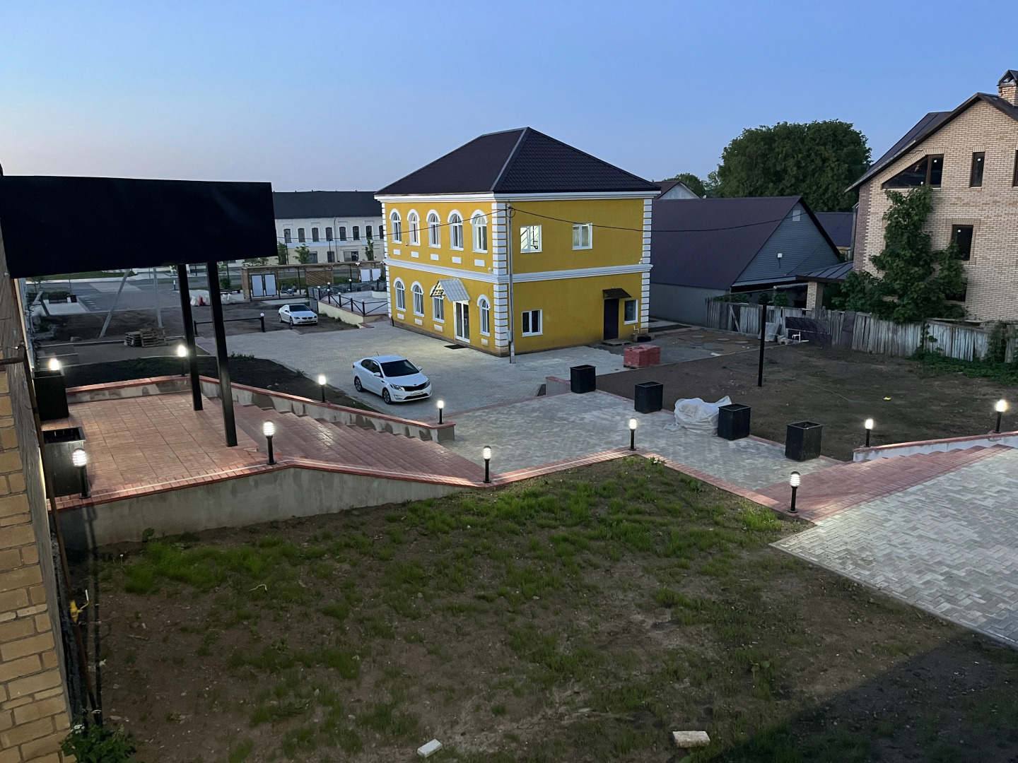 Апартаменты Ayshe Prestij 4