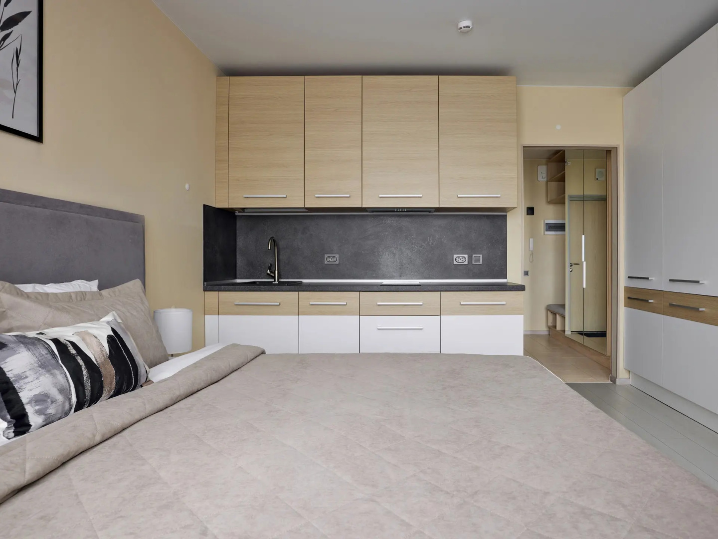 Апартаменты Студия на Васильевском Острове