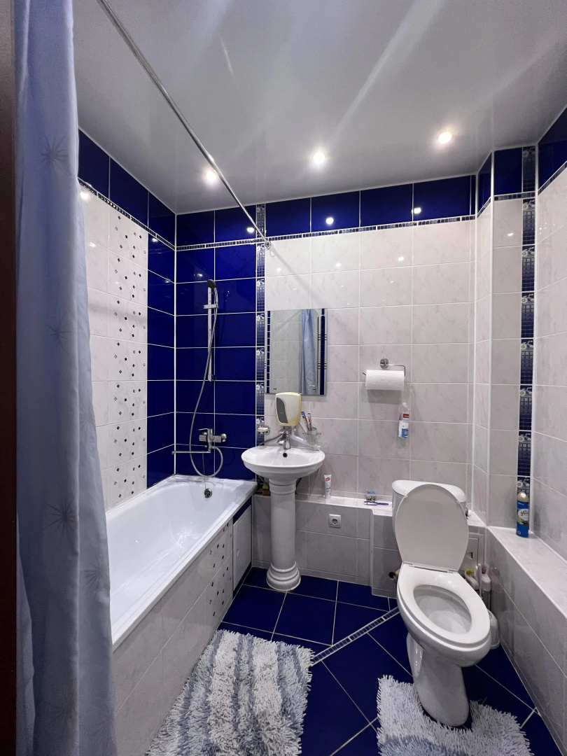 Квартира Crystall Studio Marina