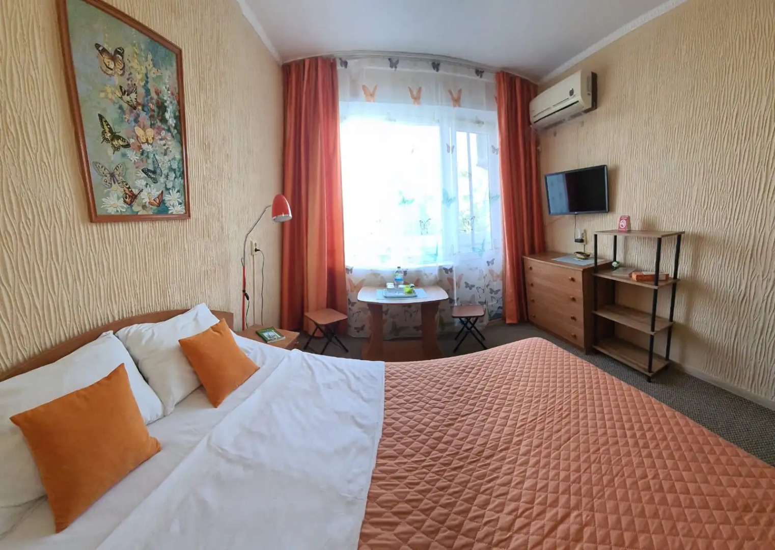 Апартаменты Семейные Viktoria