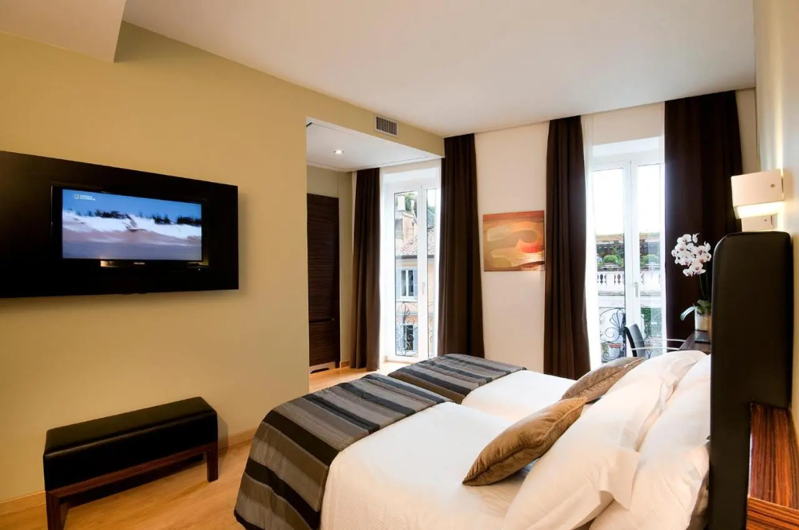 Hotel Trevi Collection
