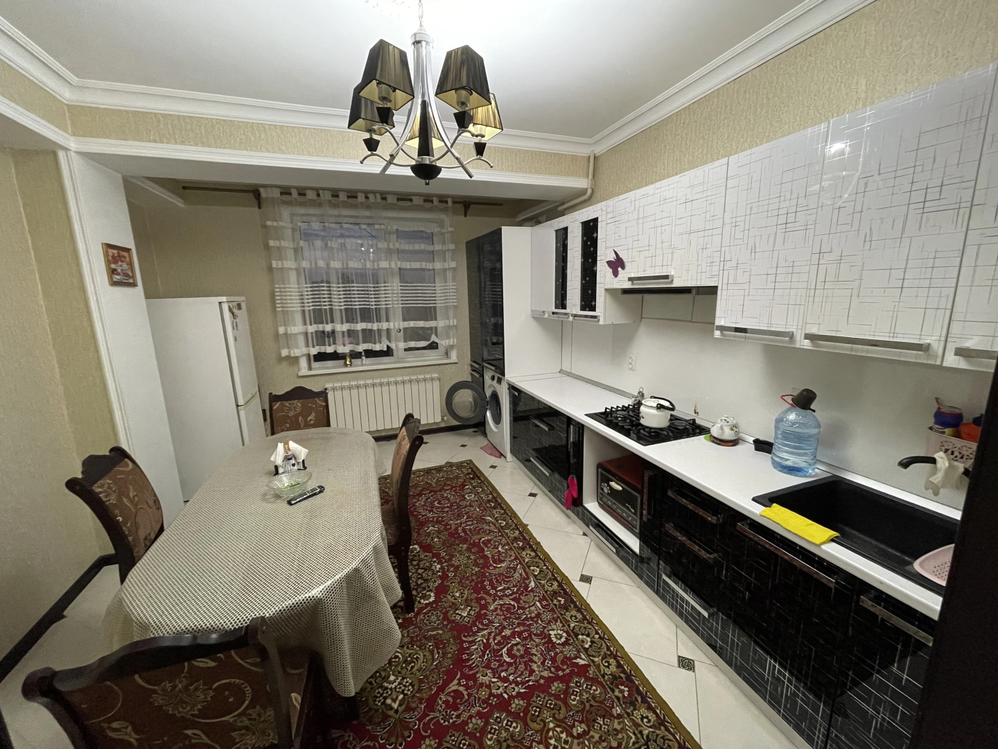 Квартира на улице Пушкина