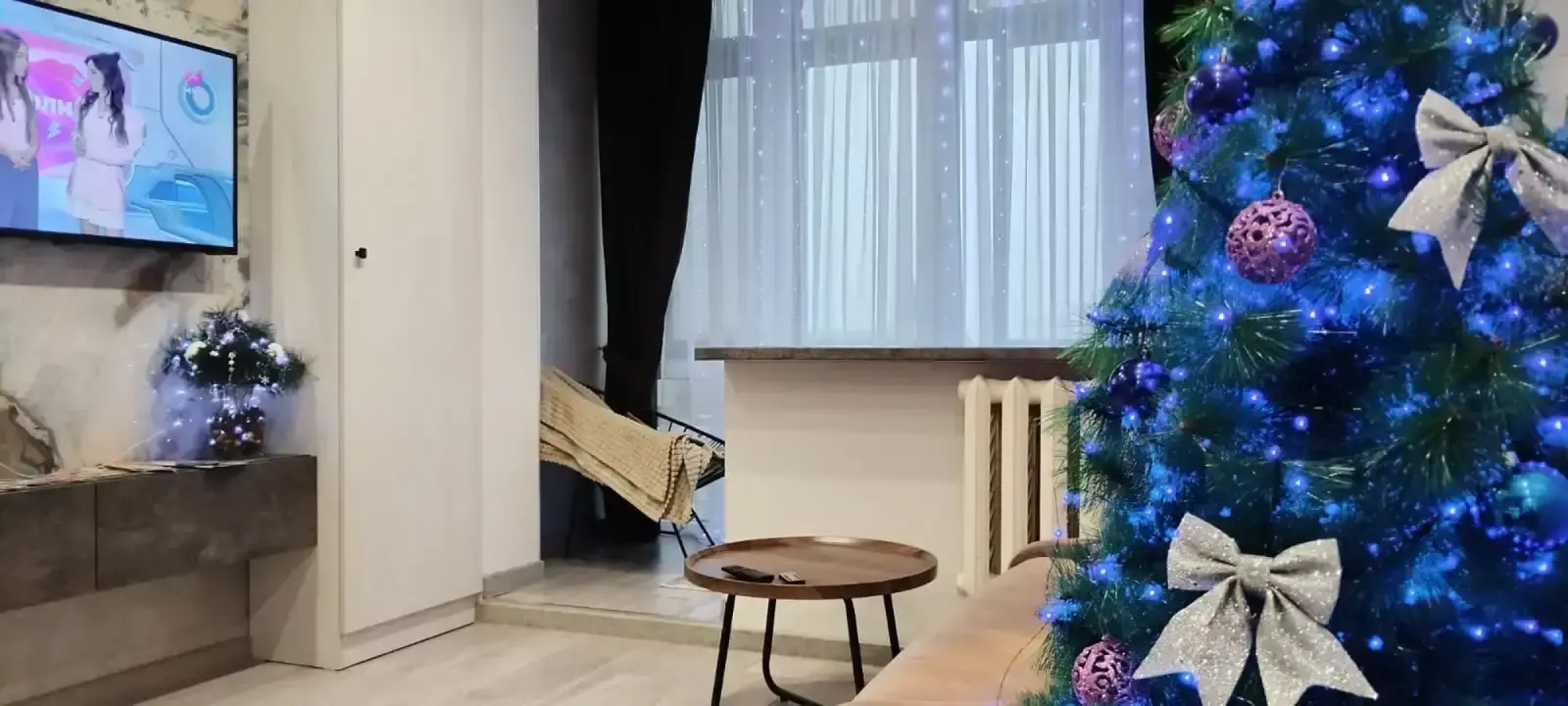 Апартаменты Кант