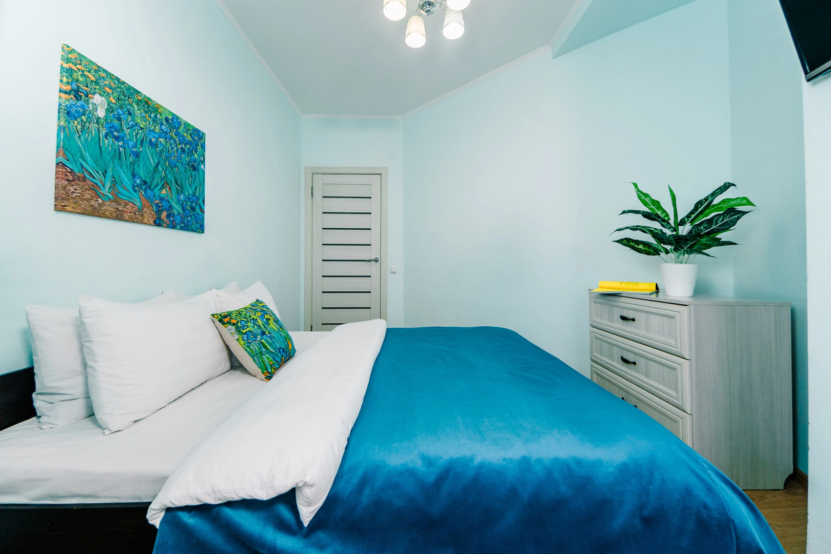 Апартаменты на Кирова 1 B-Flats