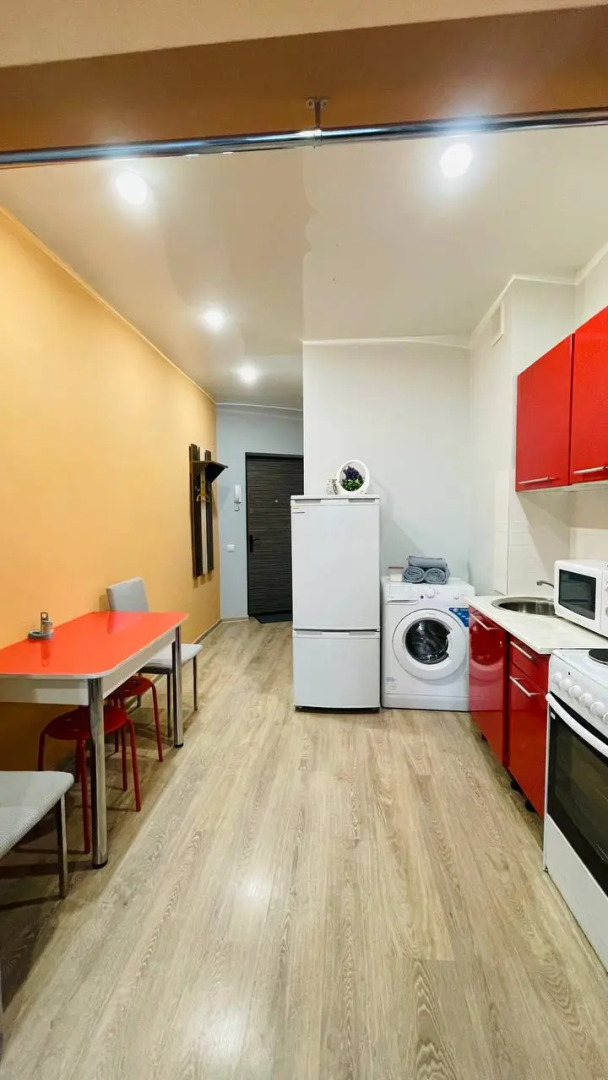 Студия в центре города