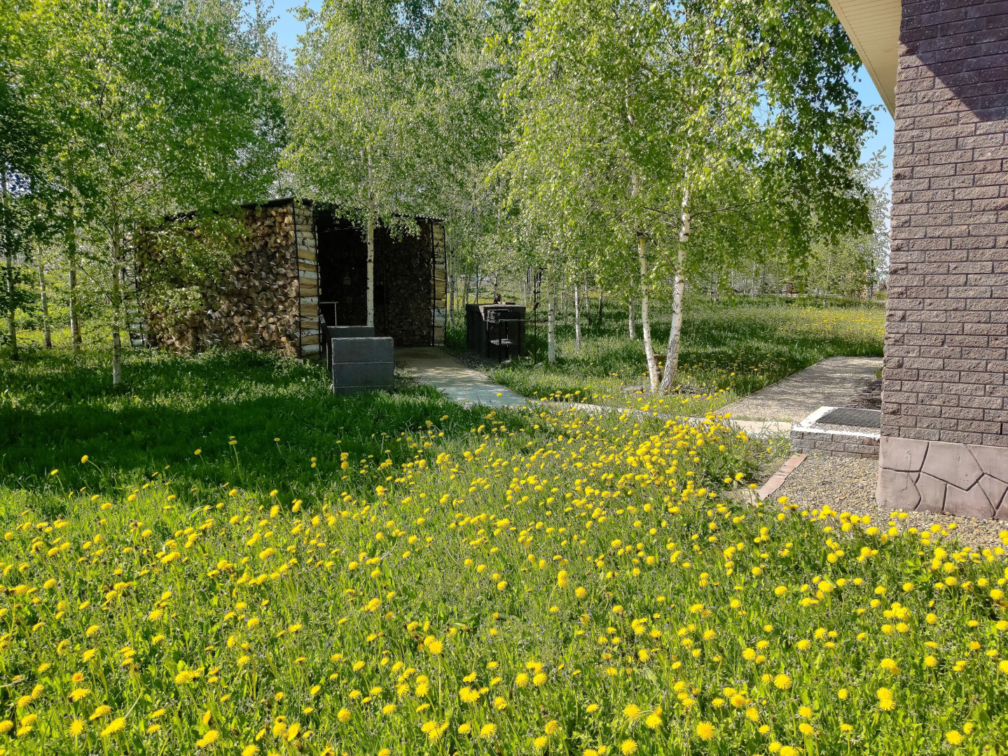 Частный дом рядом с Нижним Новгородом