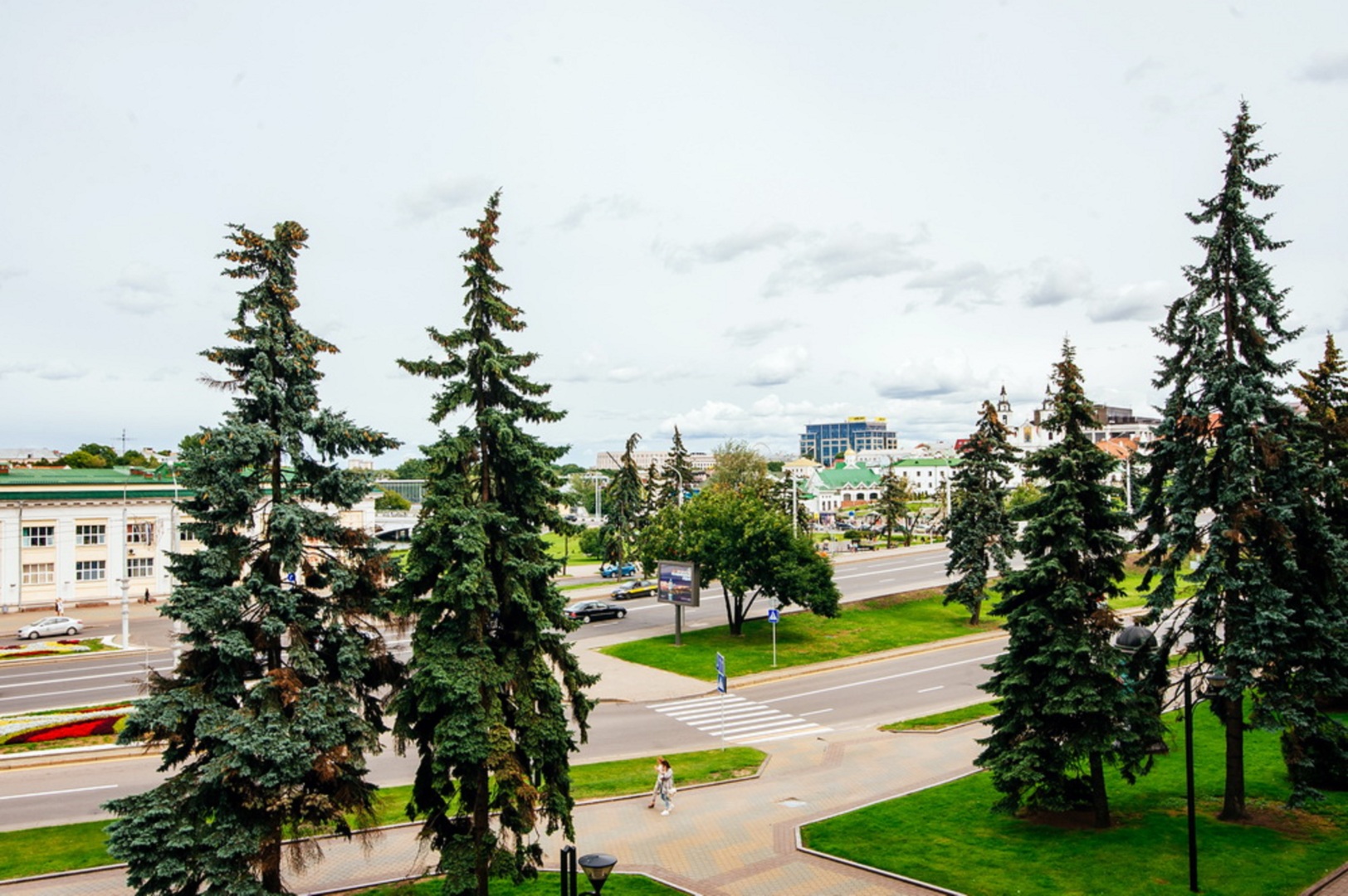 Апартаменты Победителей 3