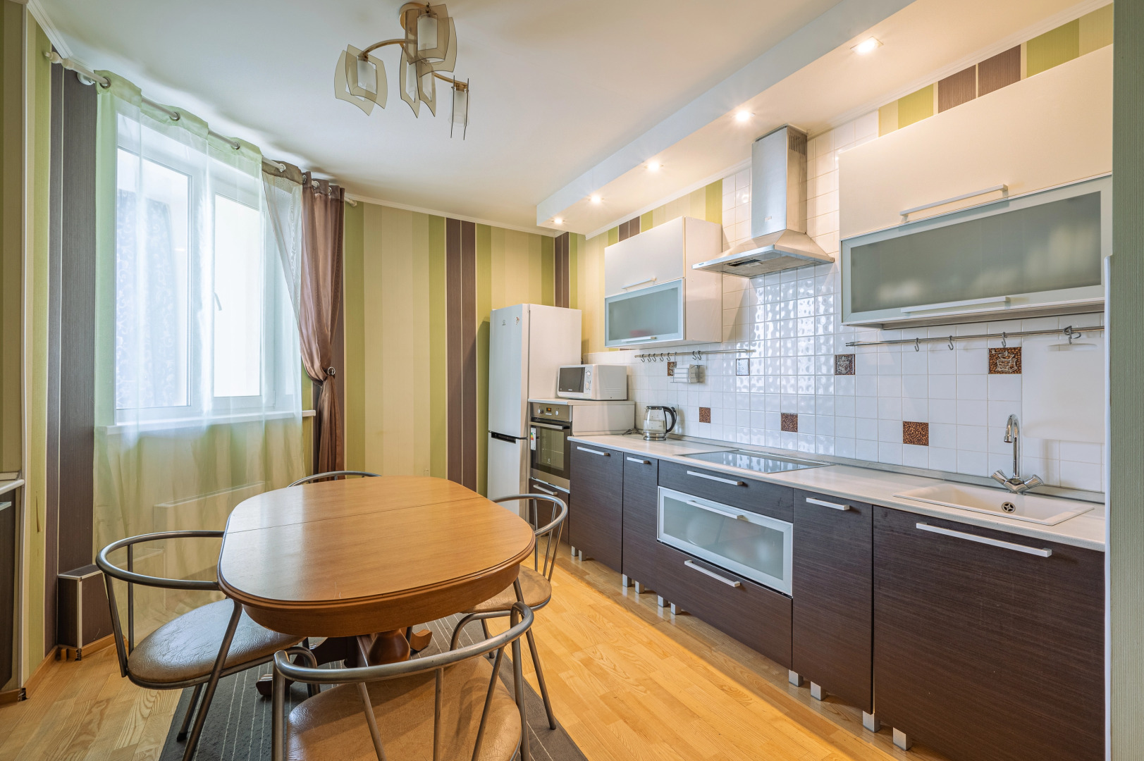 Апартаменты Сон и Душ на Чапаева