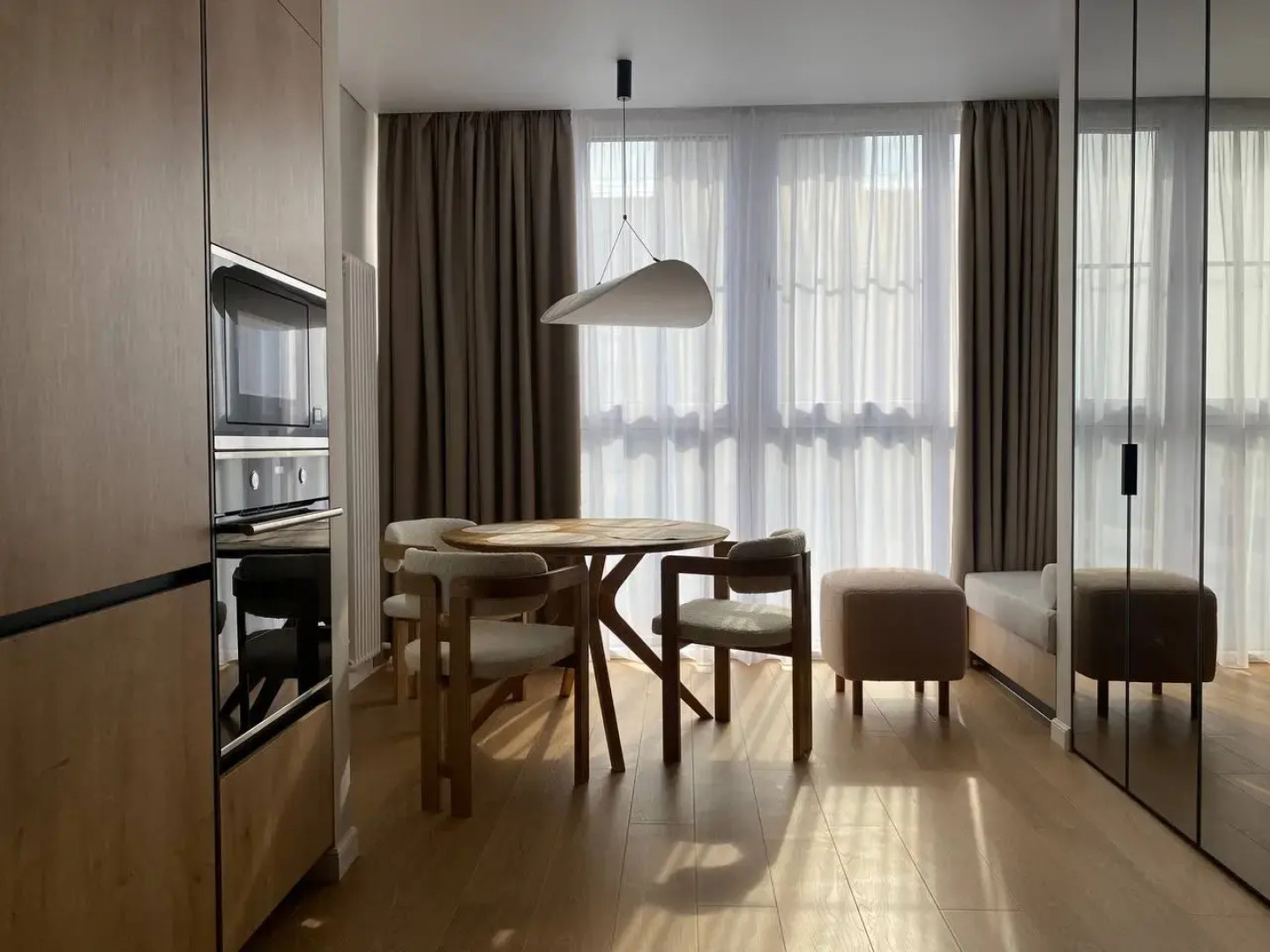 Квартира Облака