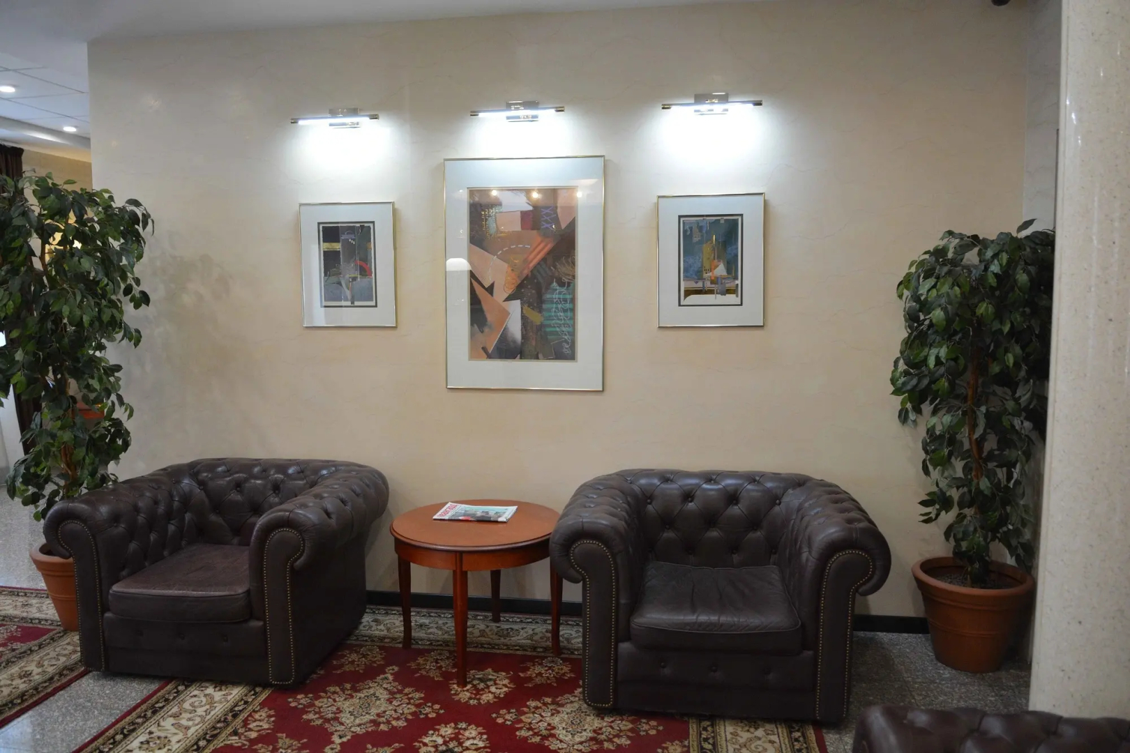 Гостиница АО Кондопожский ЦБК