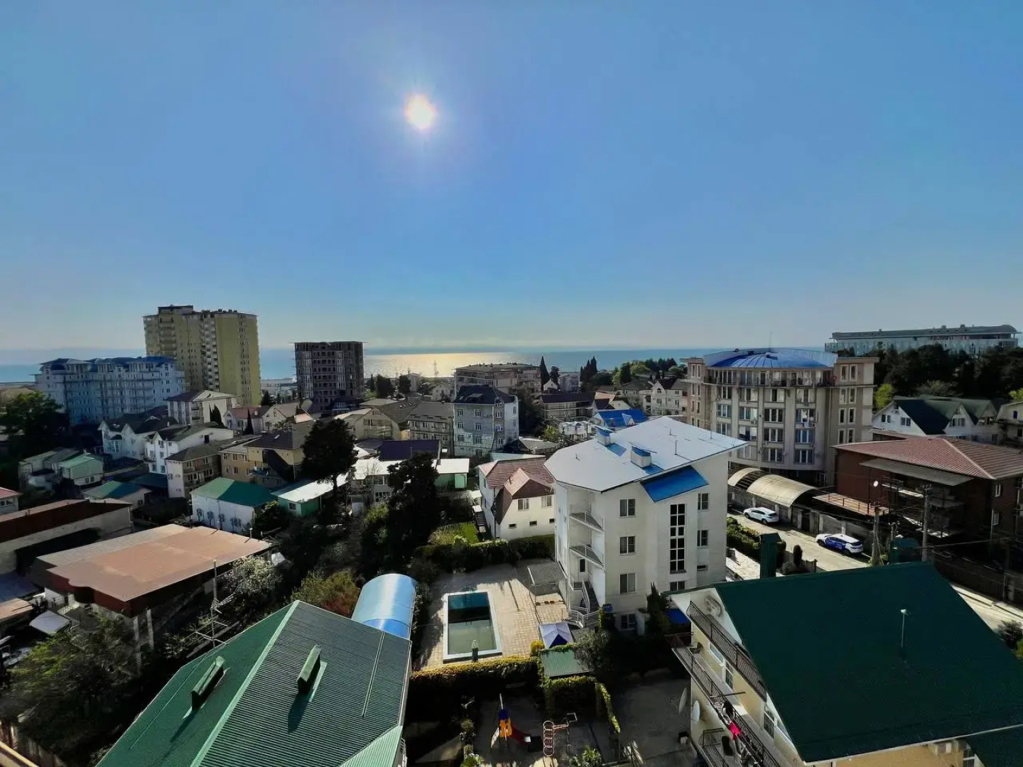 Квартира Изумрудная 38 1