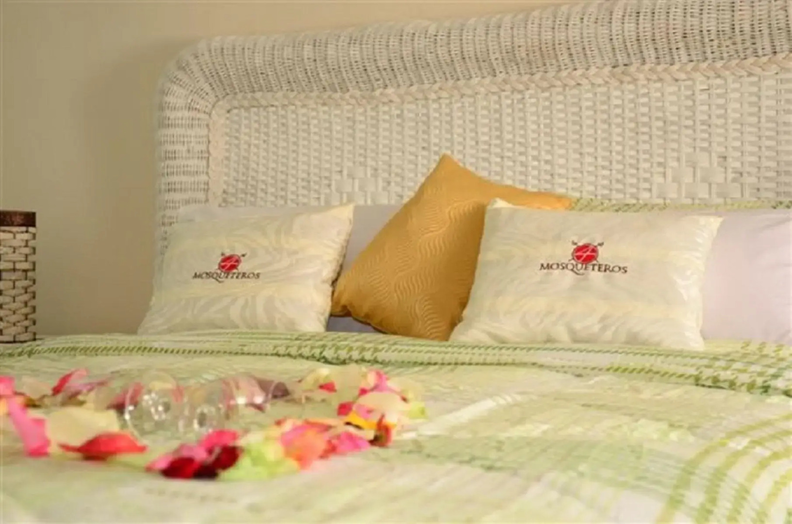 Мини-Отель 4 Mosqueteros