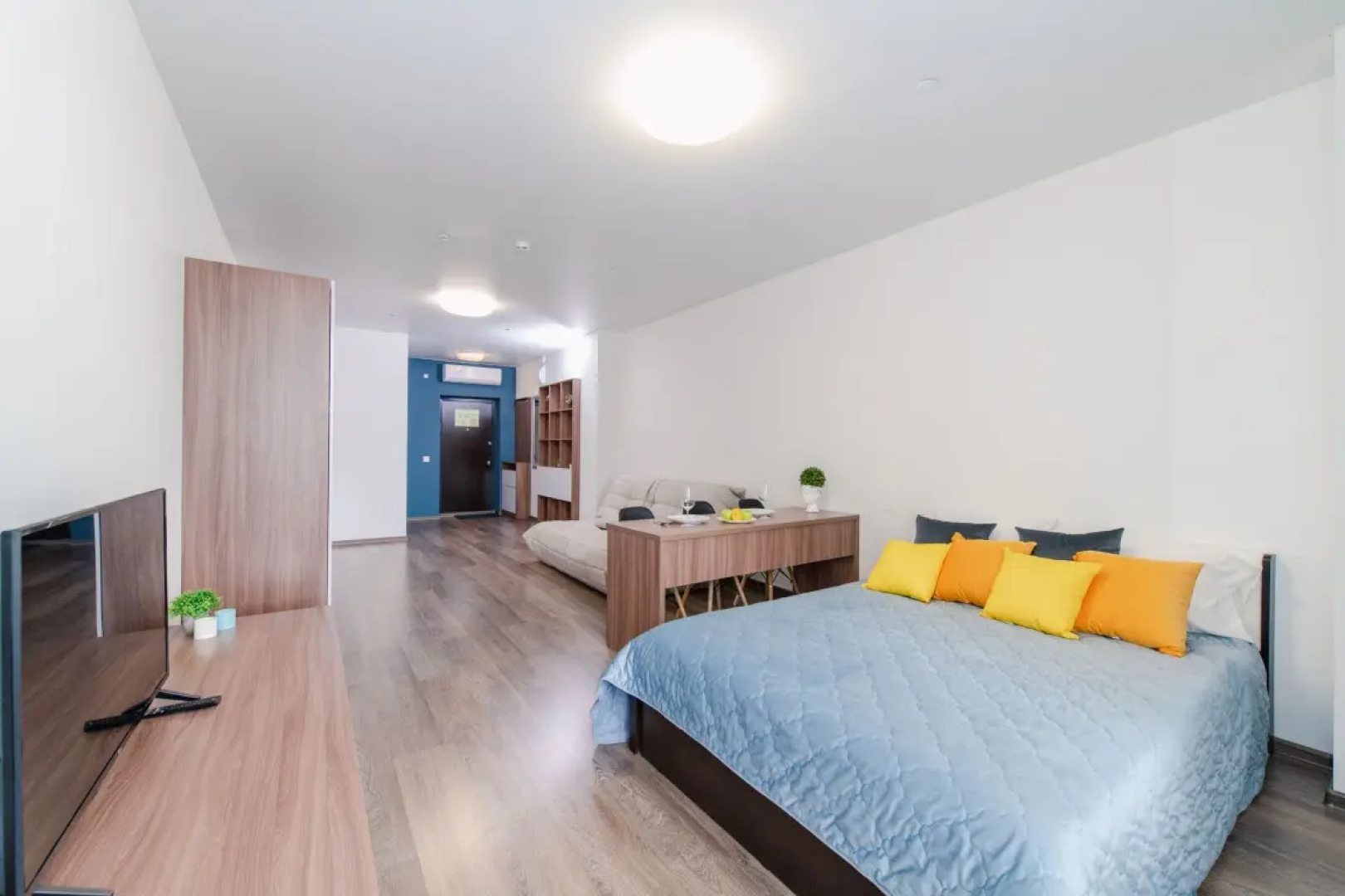 4 Апартаменты Radius На Малышева 42А (20)