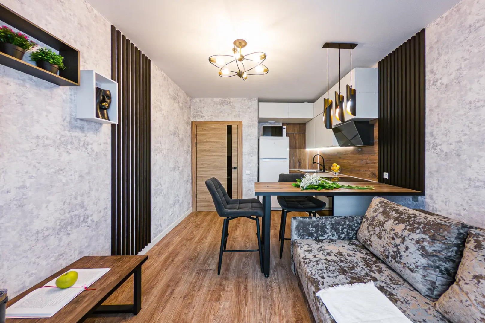 Квартира в историческом центре