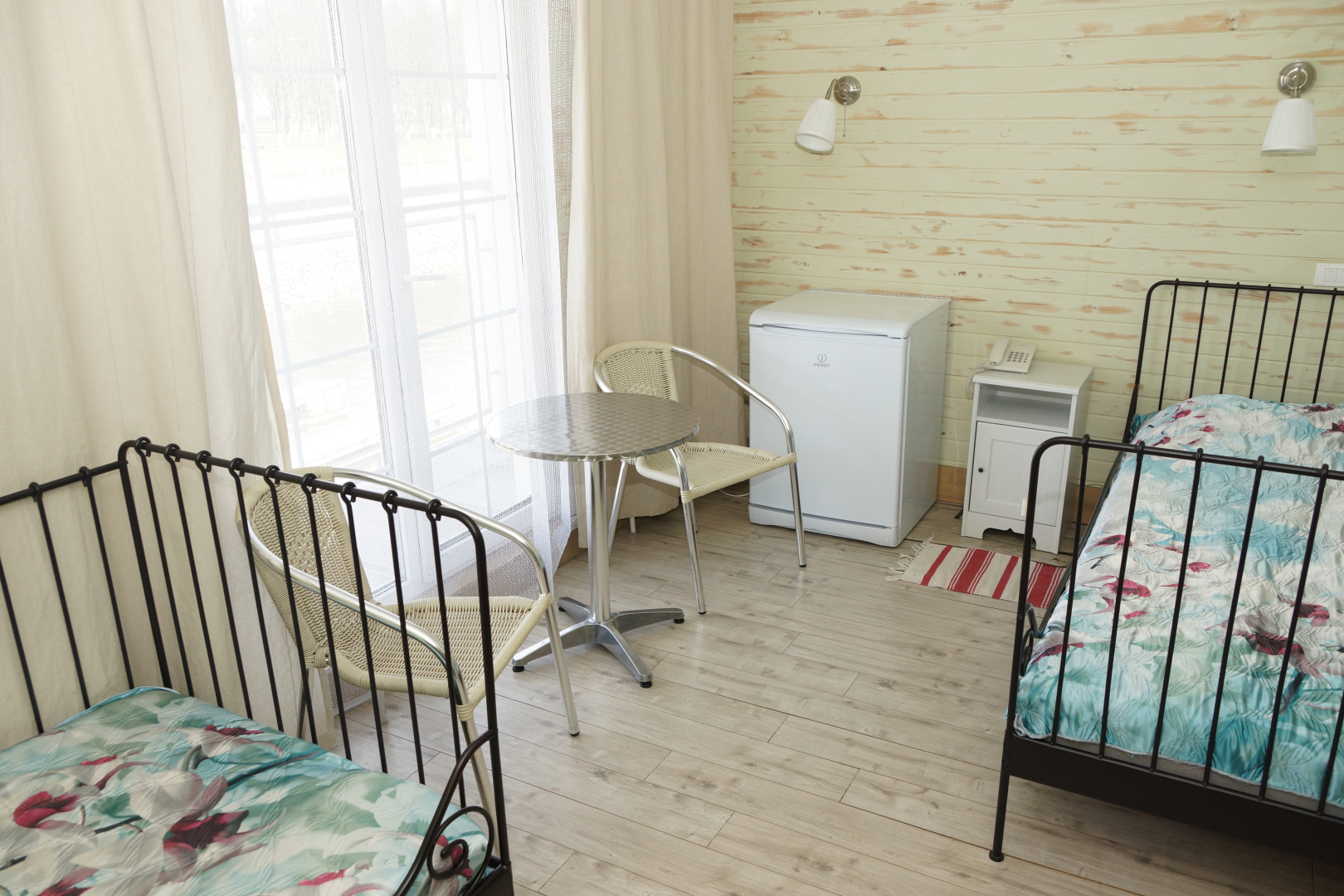 Отель Островский Причал