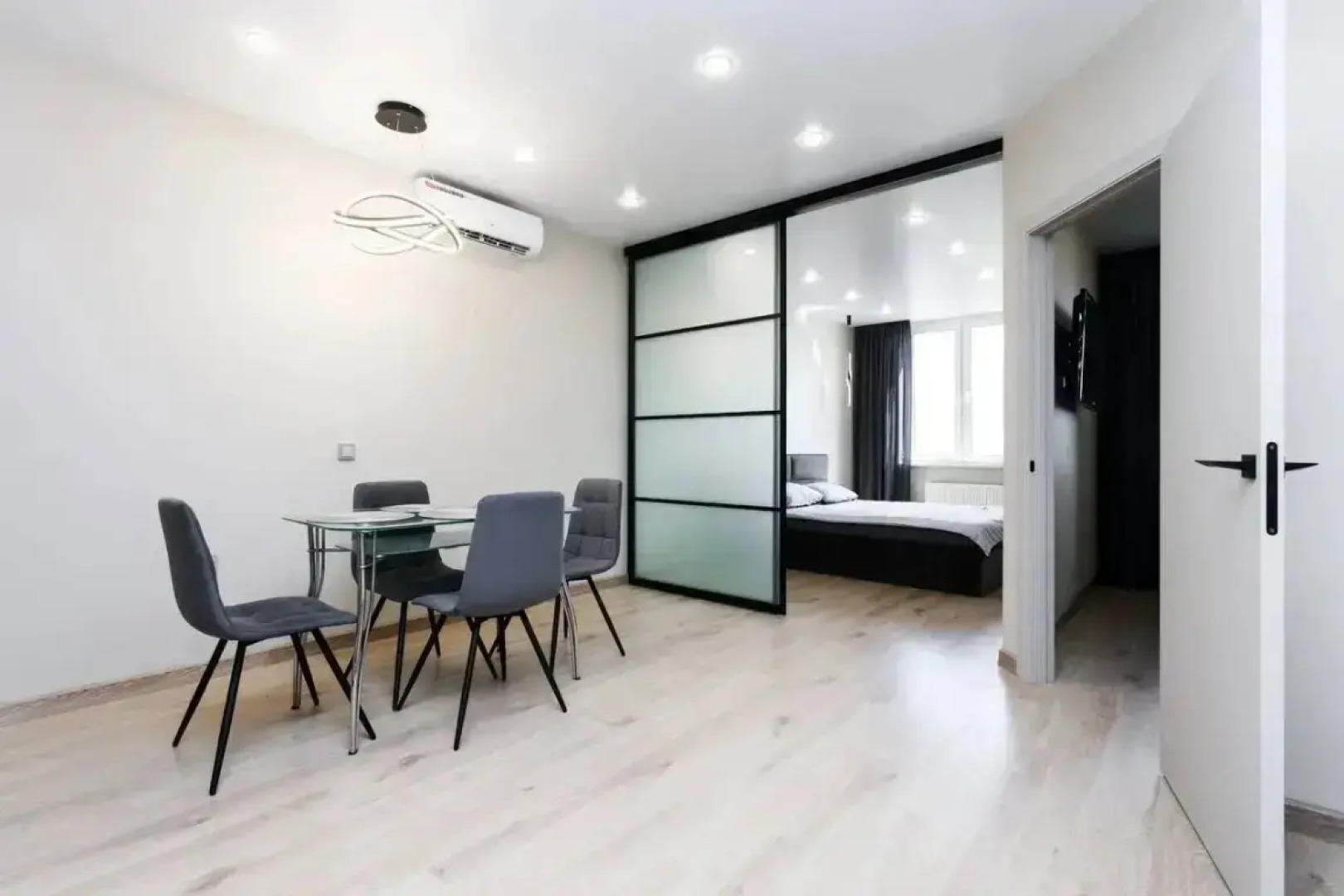 Апартаменты Clever House 1