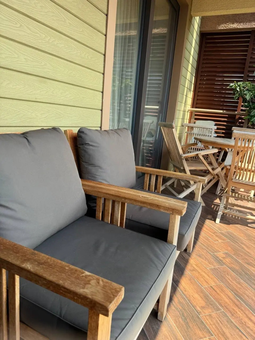 Апартаменты Luxury Apartaments Oasis Chakvi