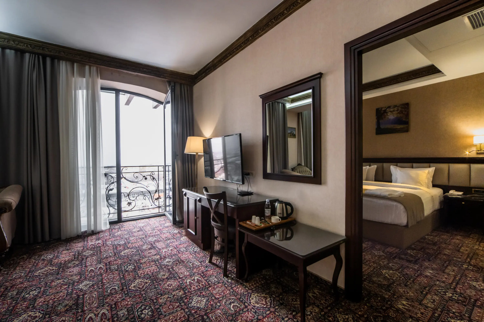 Отель Коньяк