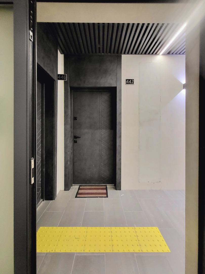 Апартаменты 2-х Комнатные в ЖК Мейнстрит