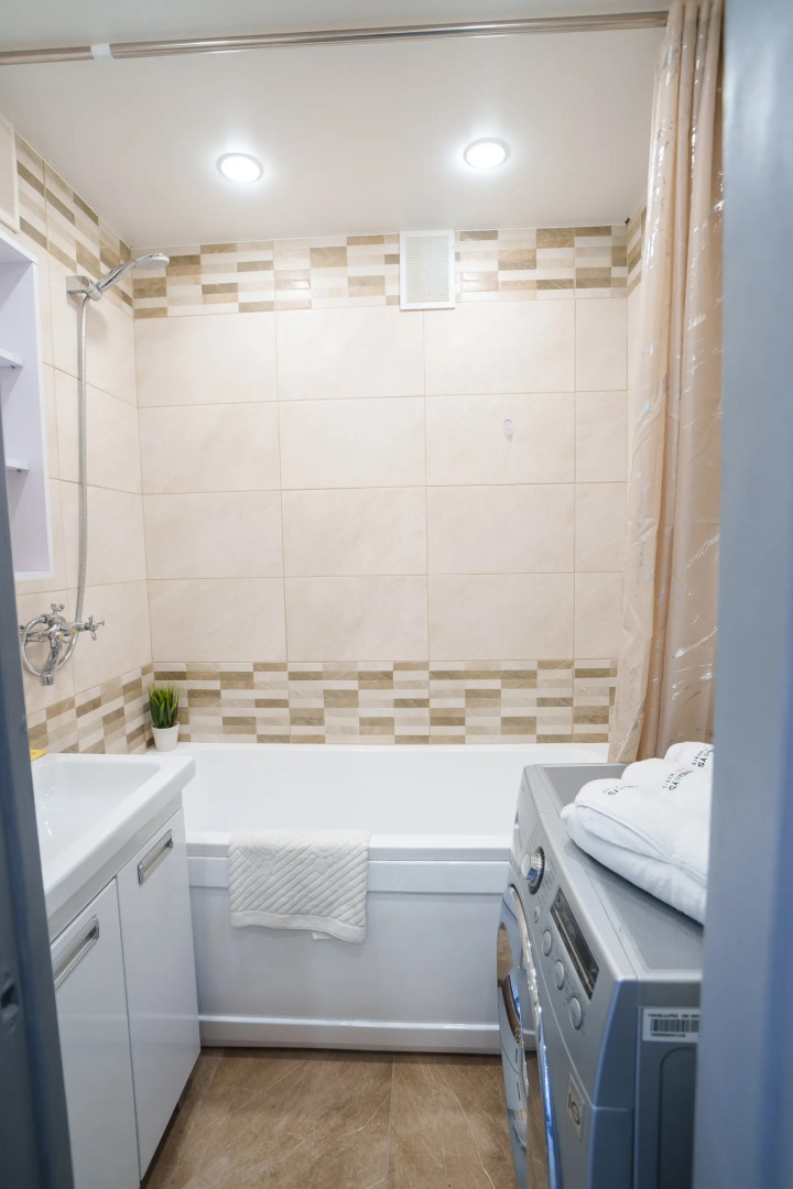 Квартира Inndays Apartments на Максима Горького 20