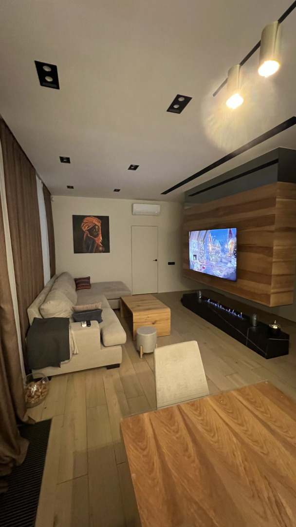 Апартаменты Охта Holiday