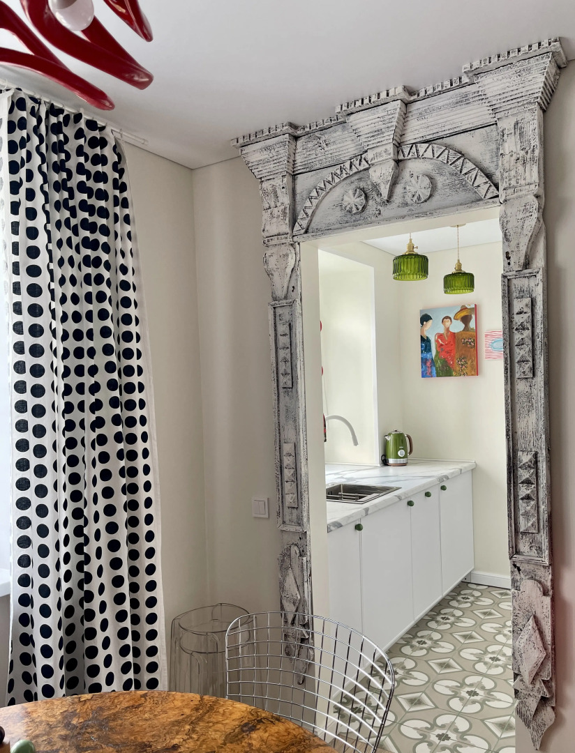 Квартира Дизайнерская 3х комнатная в историческом центре