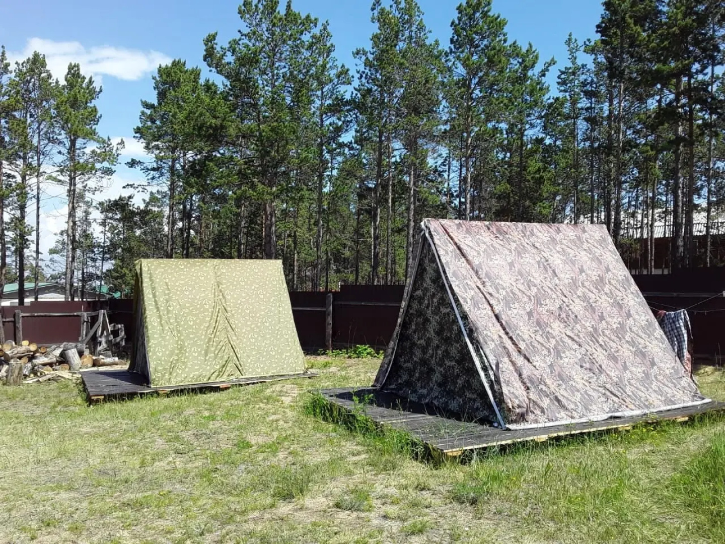 Гостевой дом Family house