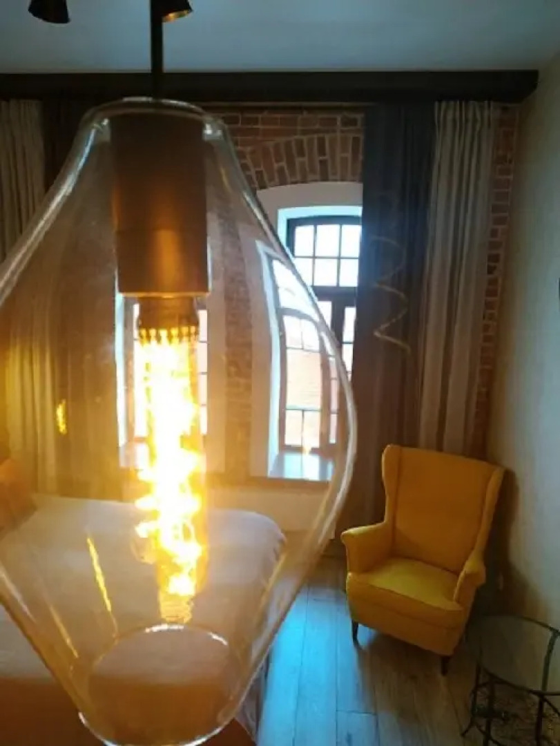 Гостевой дом Мельница История