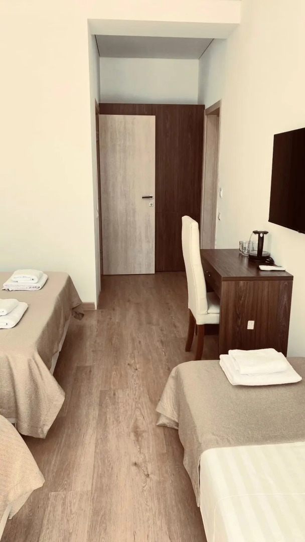 Курортный отель Мерсини