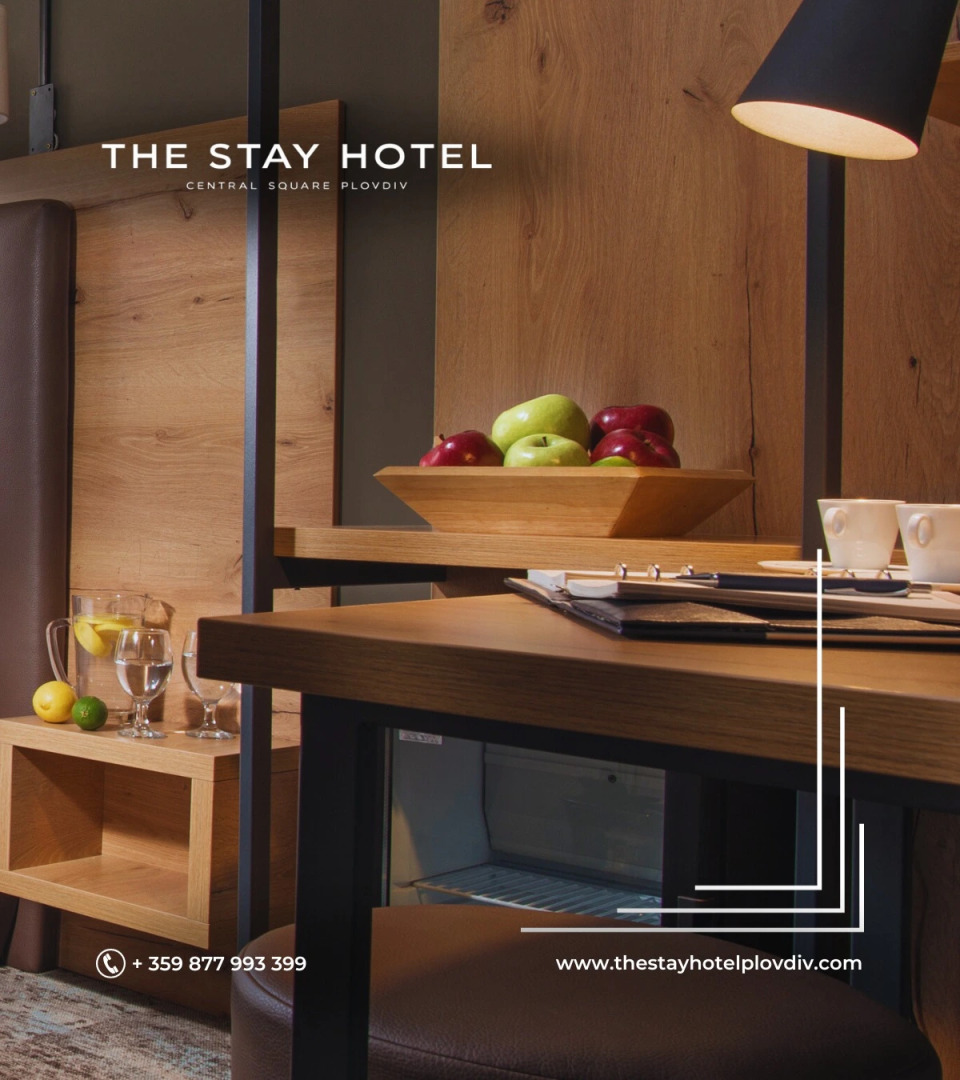 The Stay Hotel