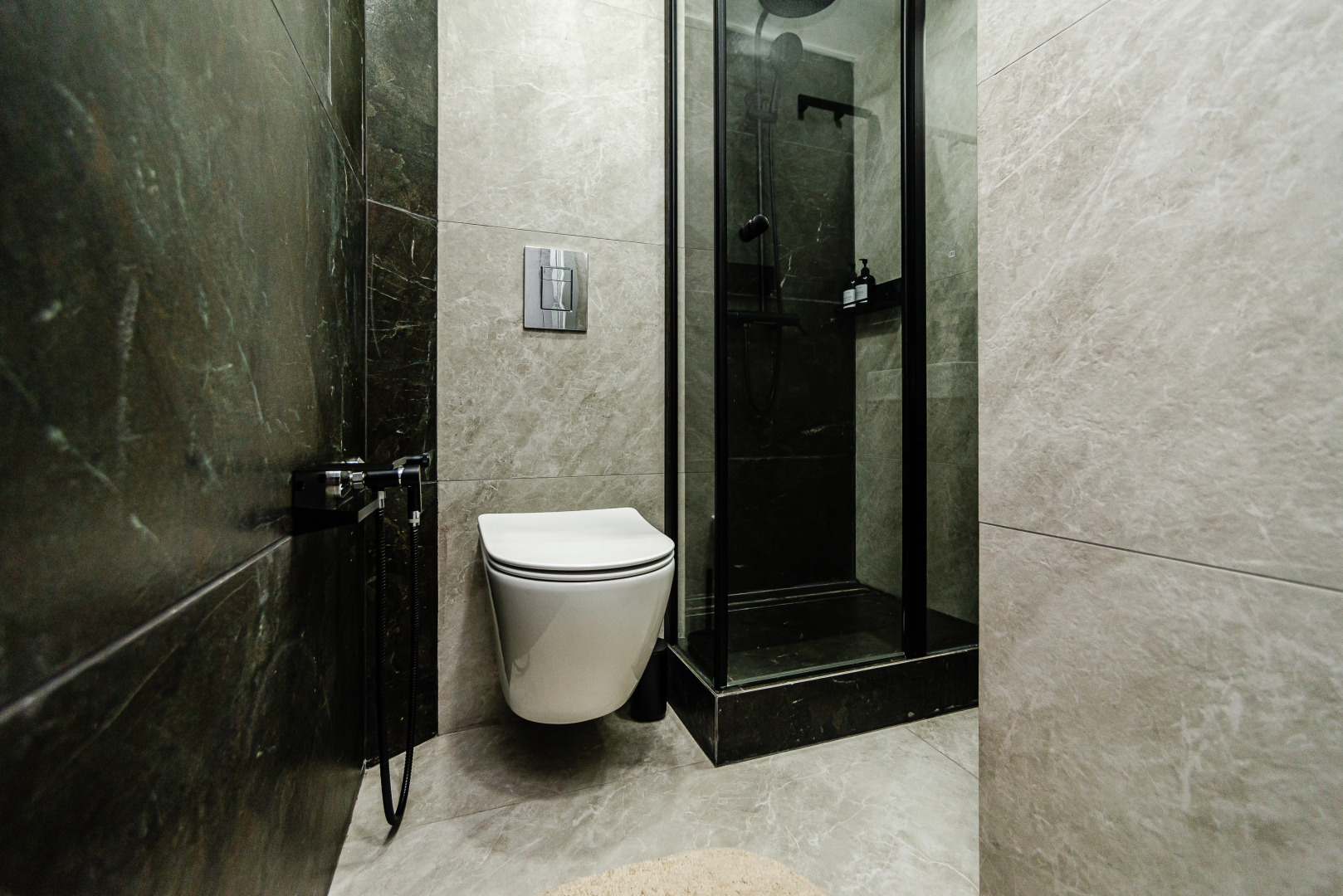 Апартаменты Люкс Студия в Стиле Минимализм