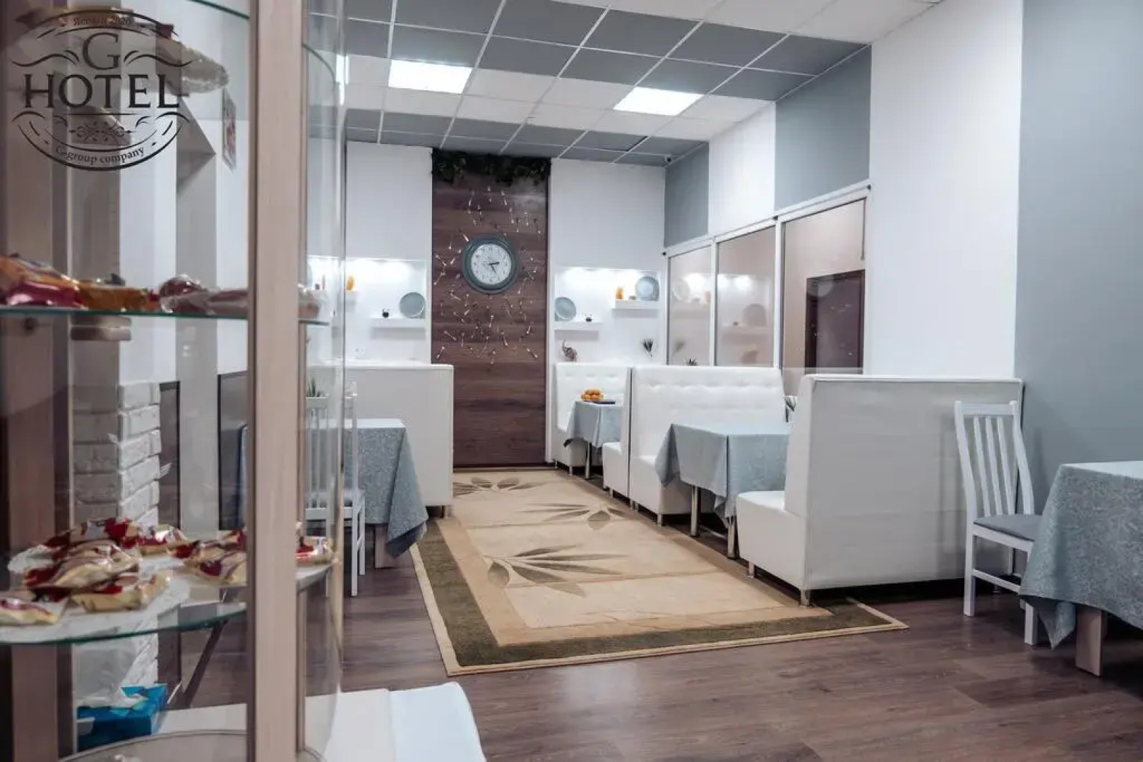 G-HOTEL (Джи Отель)