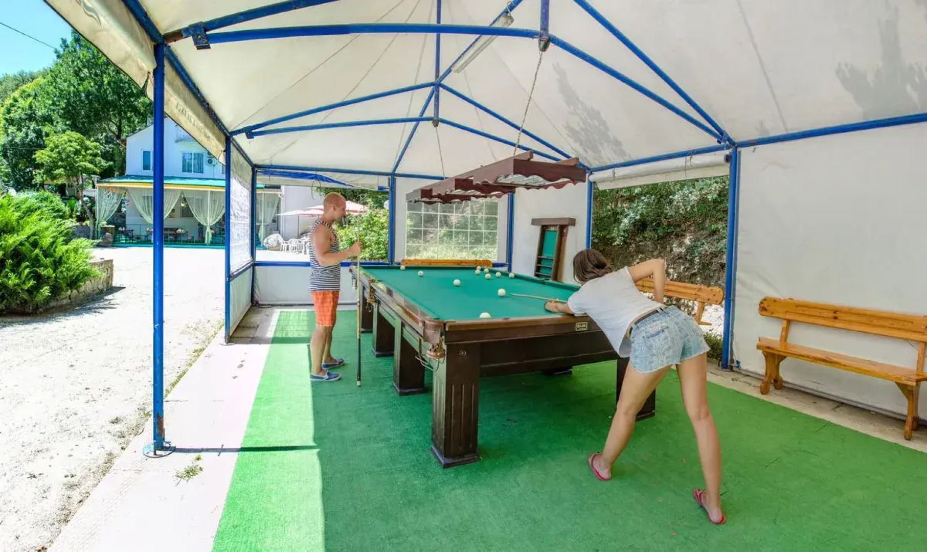 Пансионат Ай-Лия