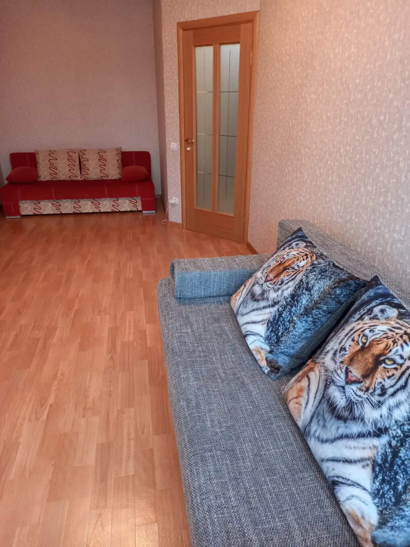 Квартира на Кутаисском Переулке