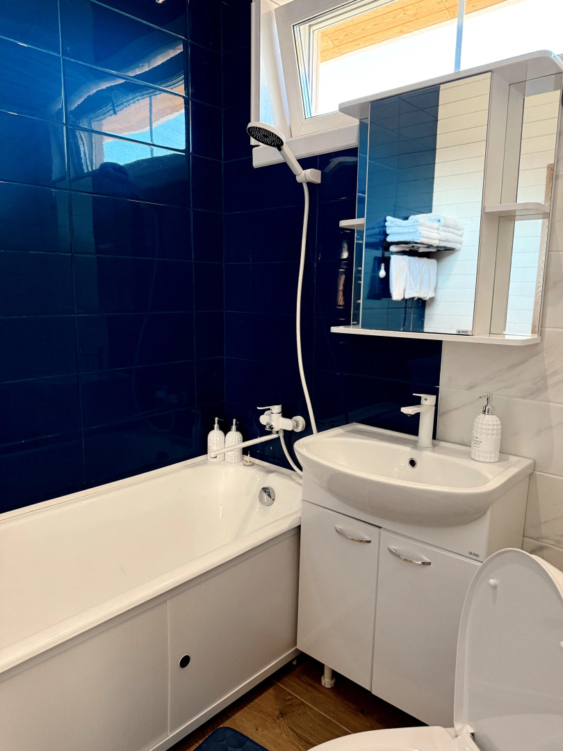 Частный дом Лисья Нора