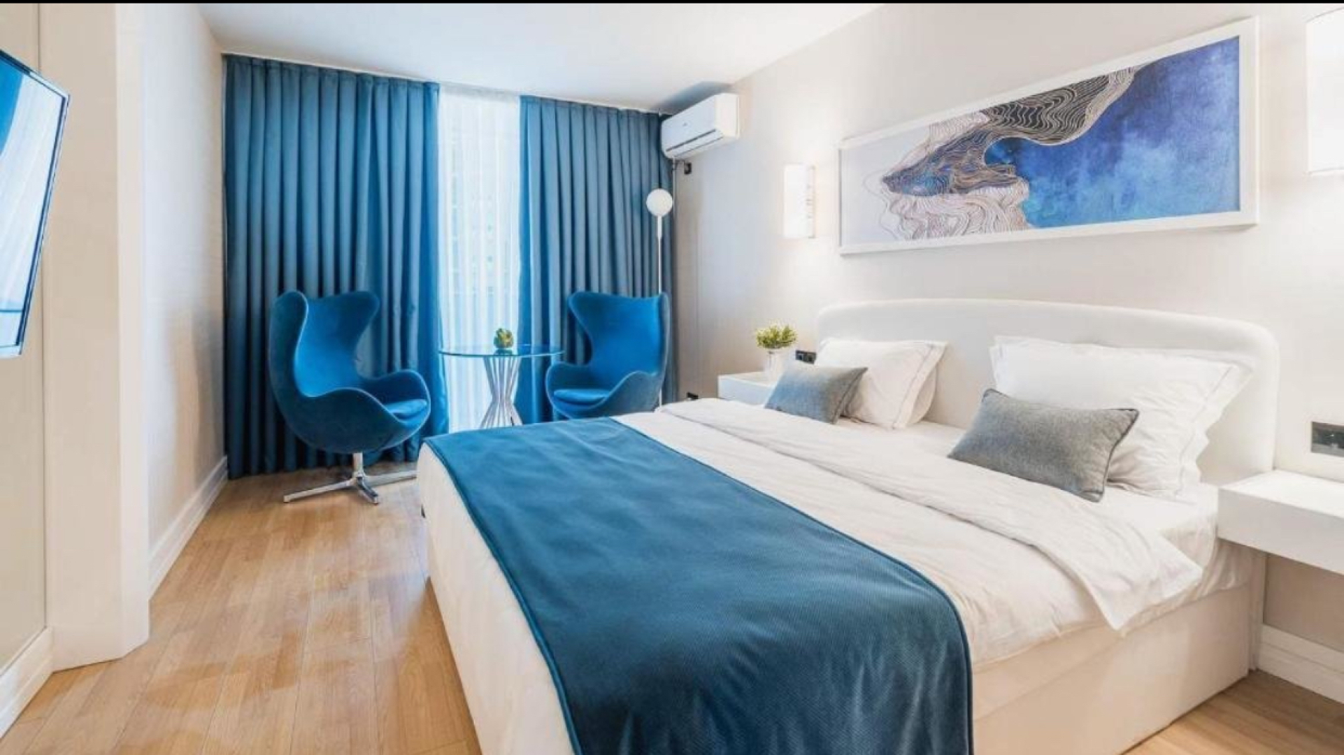 Апарт-отель MyGeorgia LLC Orbi City