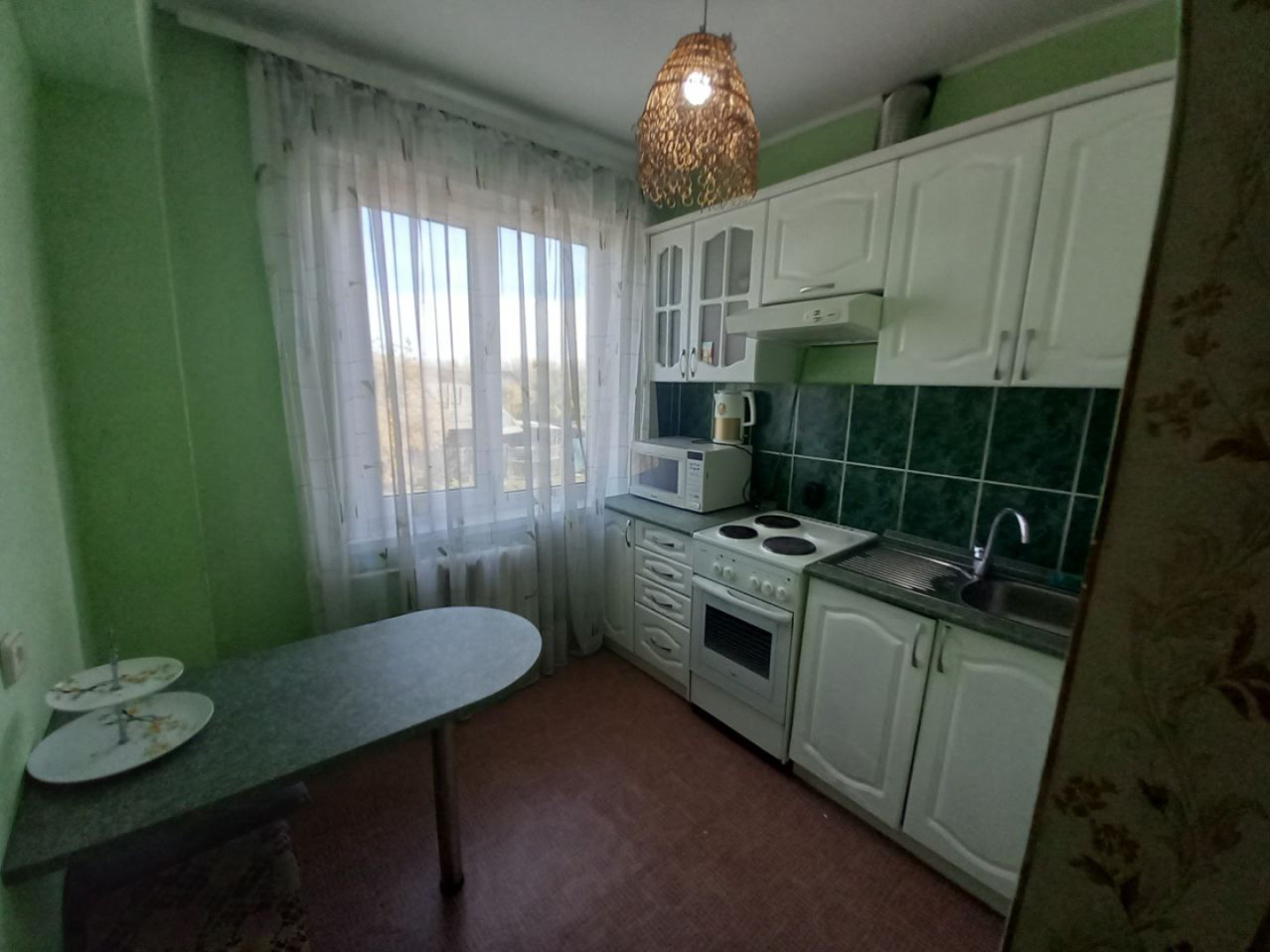 Квартира Краснознаменская 96