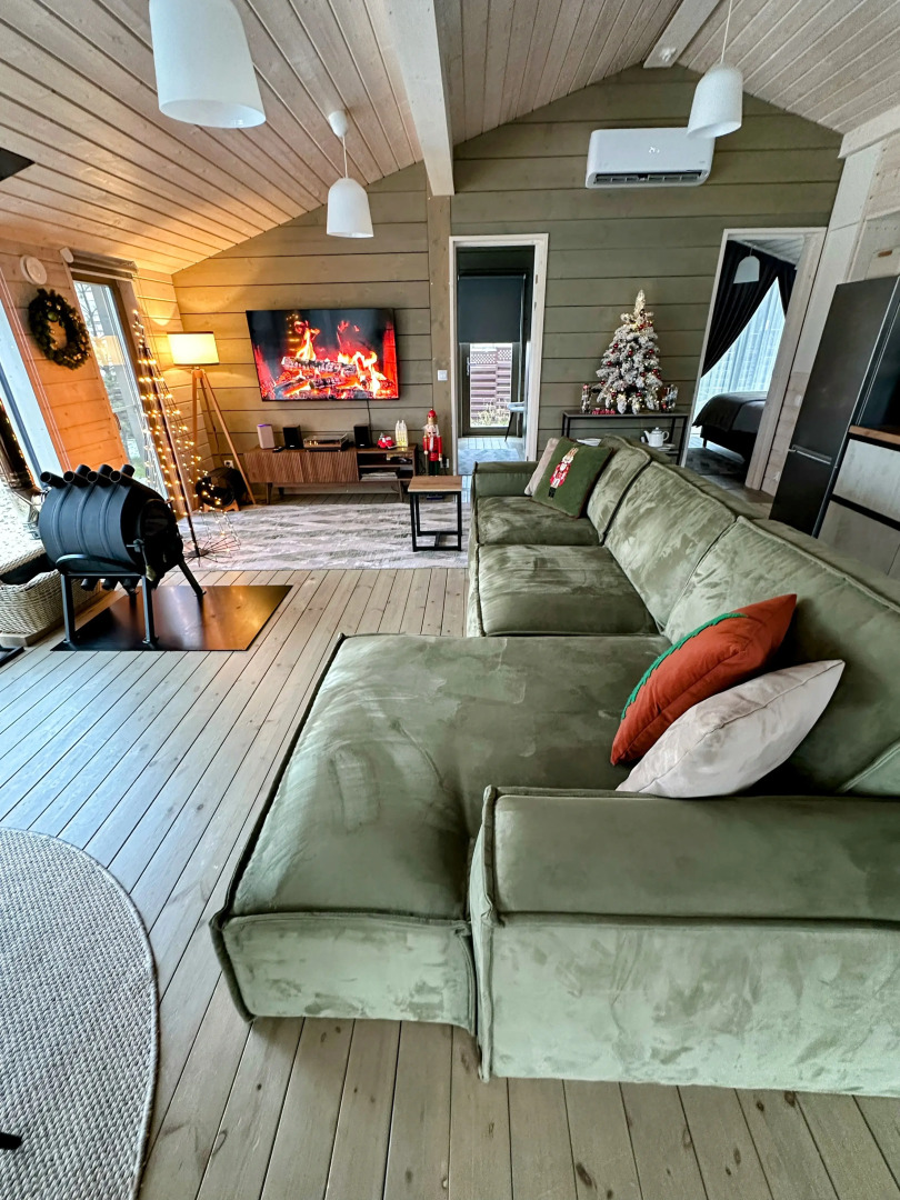 Частный Дом Дубль Дачи Капитан Закатный