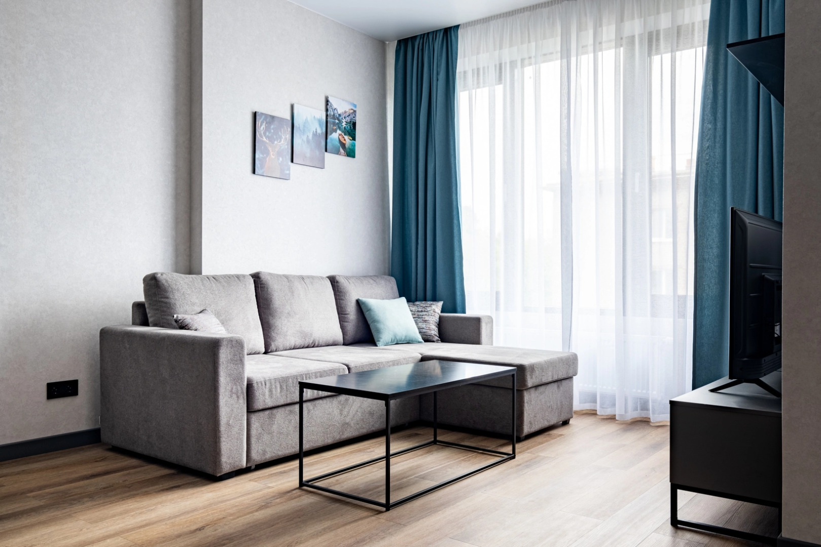 Апартаменты Белый Остров