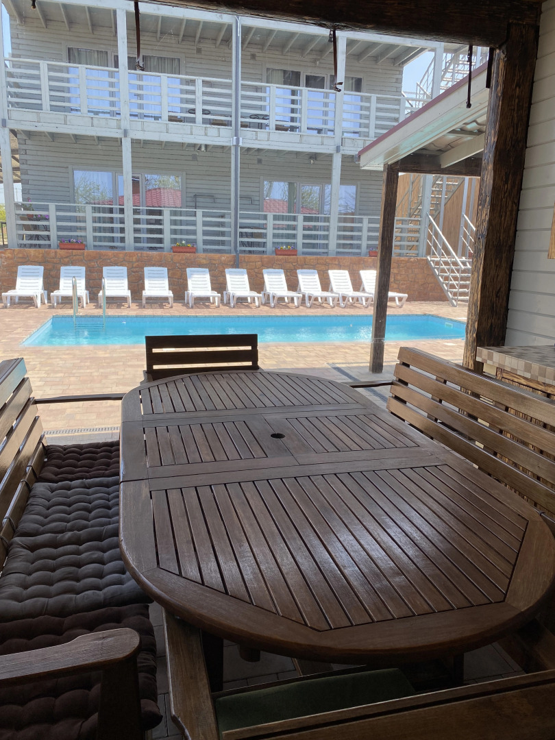 Меблированные комнаты Villa Viola