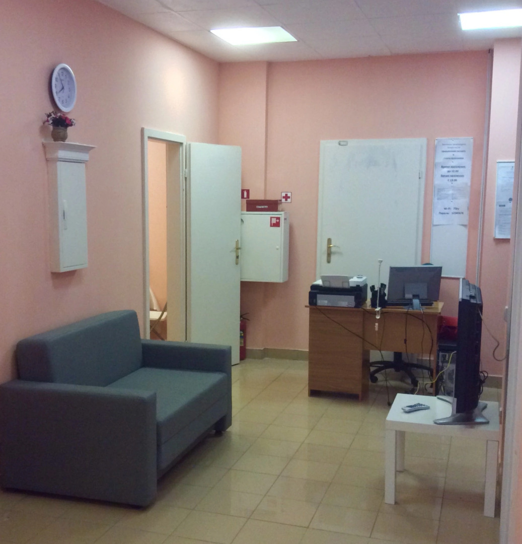 7 Sky Hostel Krasnoselskaya