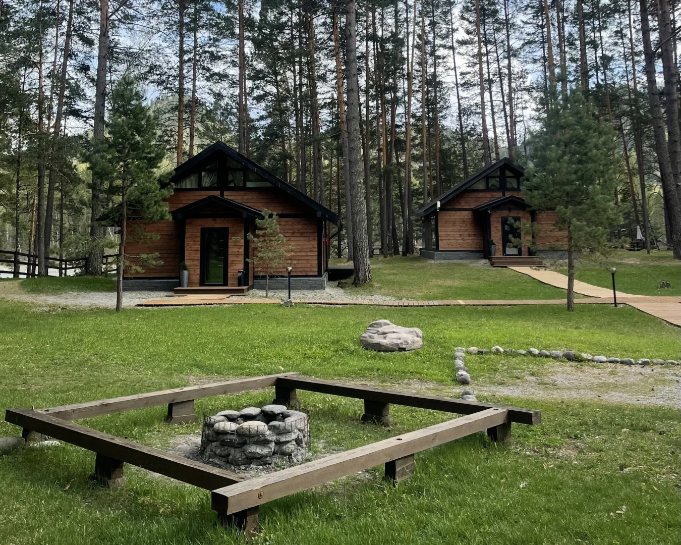 База Отдыха Шелест
