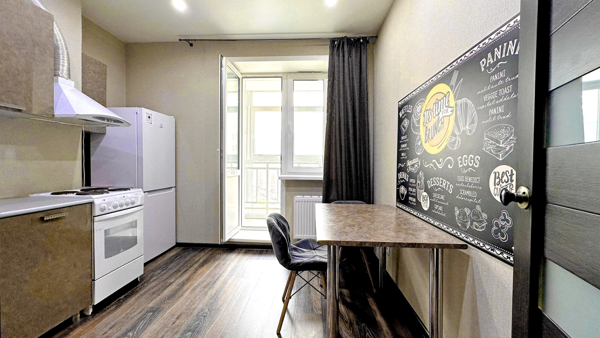 Квартира Стаханова 59 от ТЕРРА48