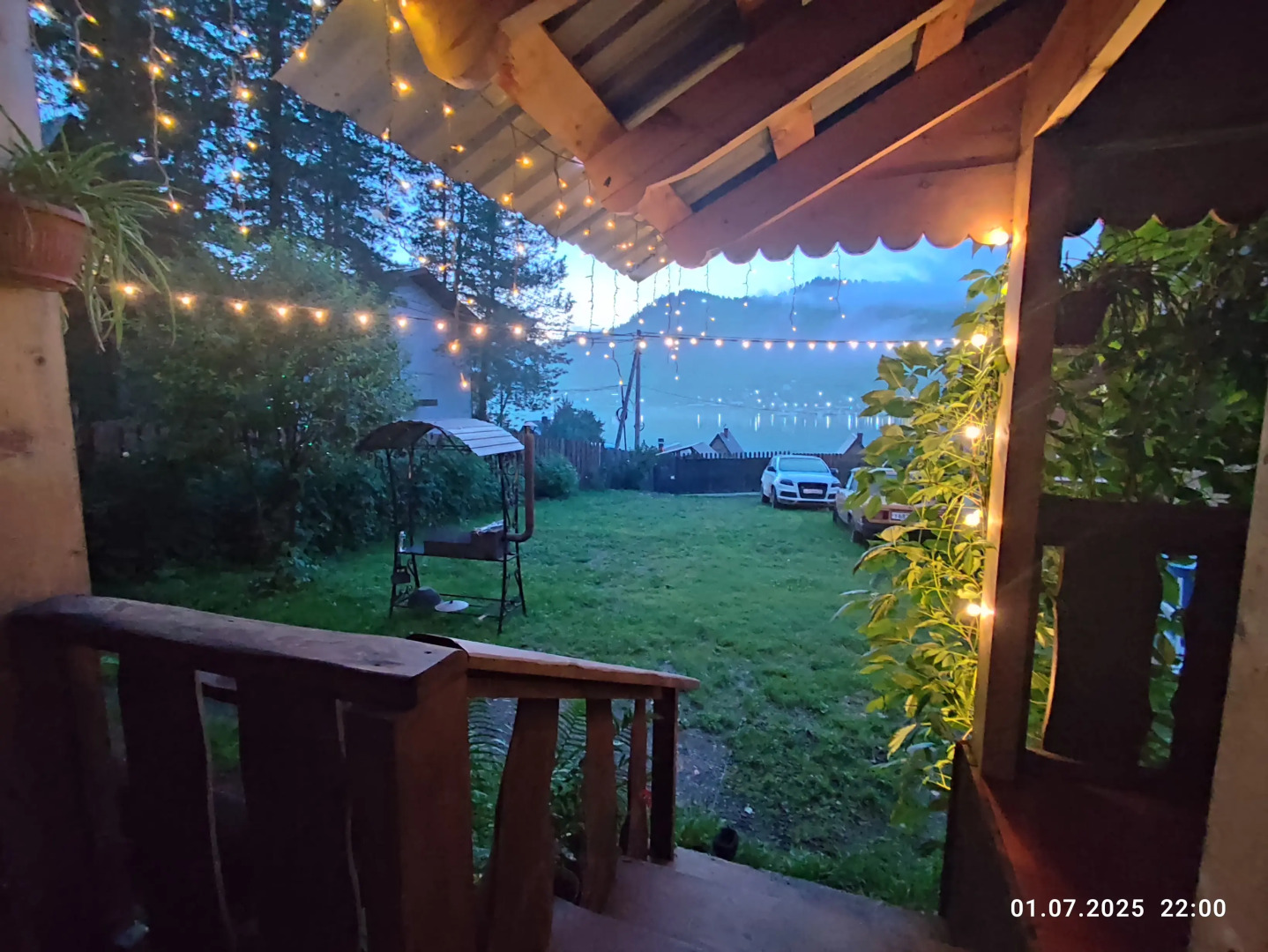 Частный Дом Усадьба Алтай Вальяж Дом Кедровый