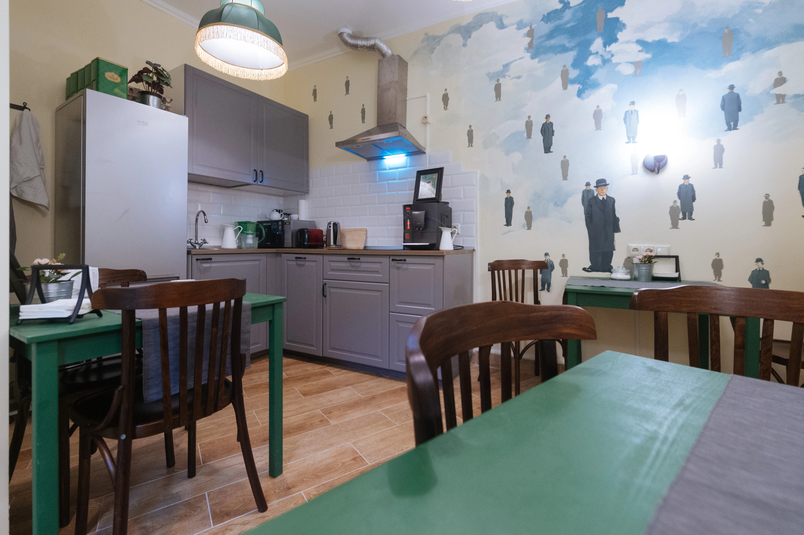 Мини-Отель Apple Dream