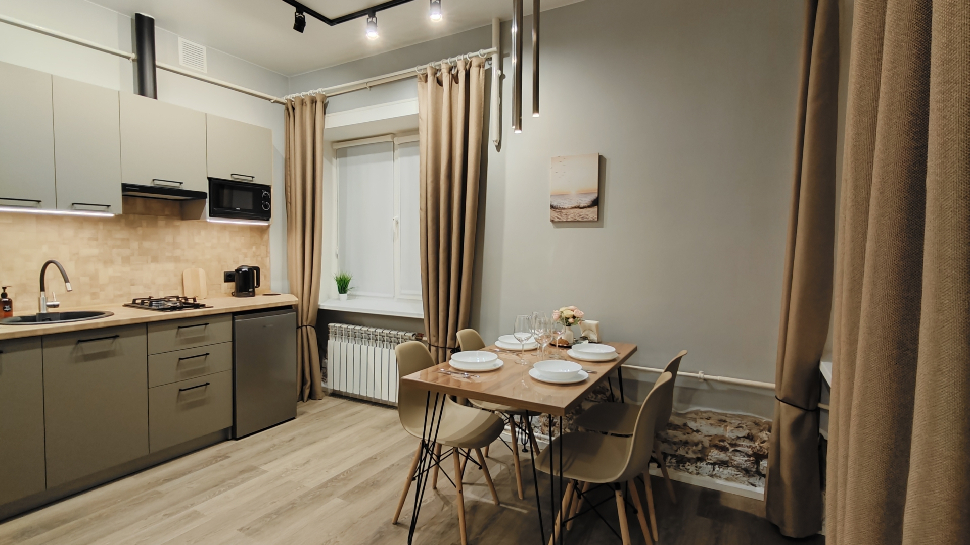 Квартира Проспекте Ленина 6 1