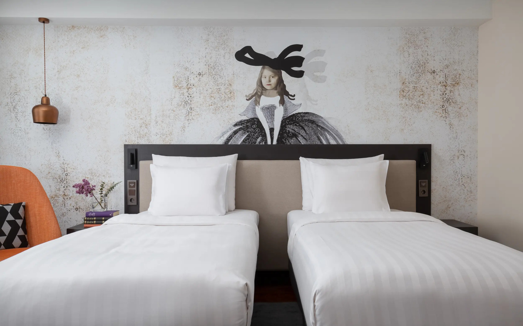 Отель Vasilievsky