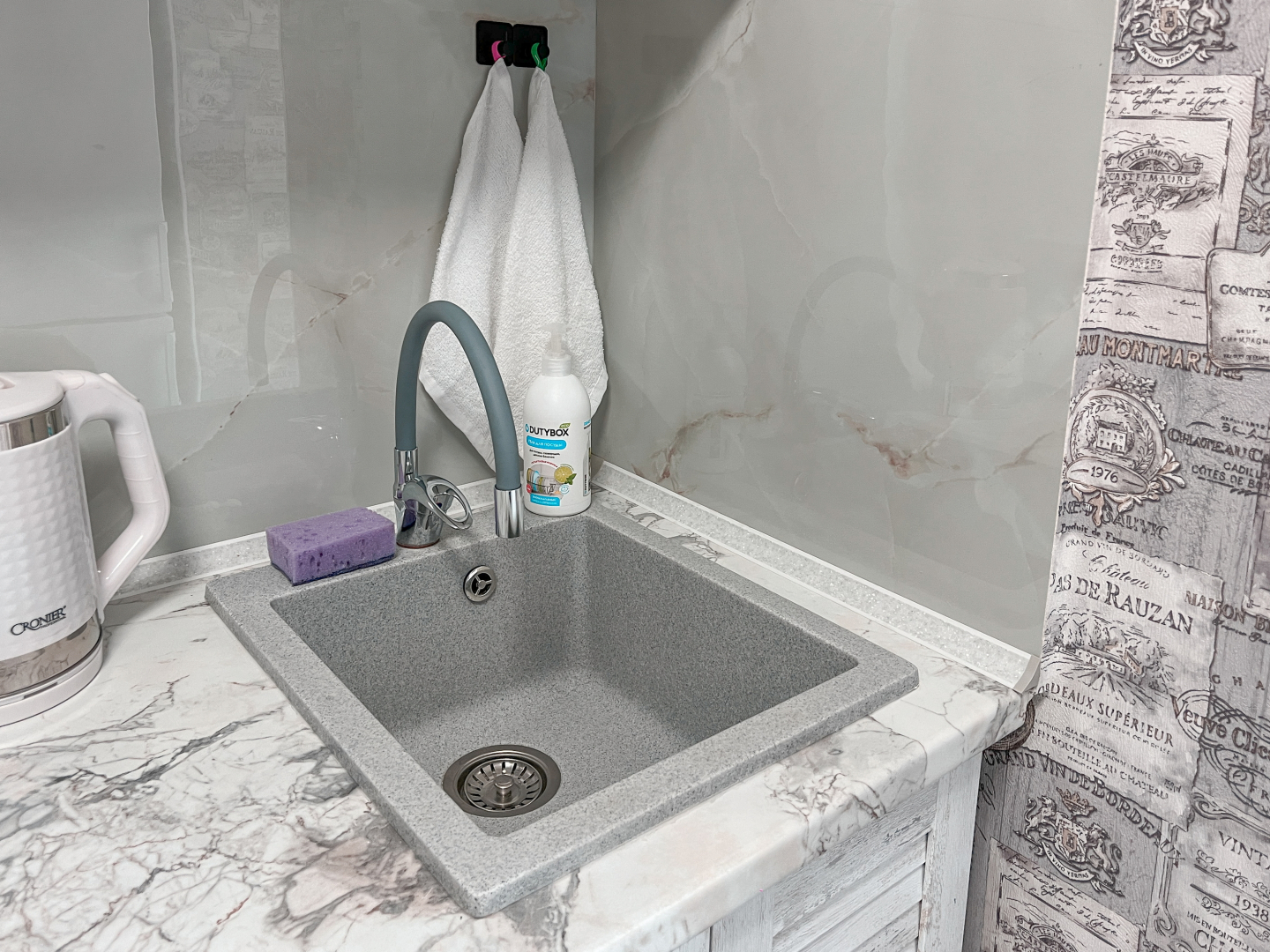 Квартира на Березке Кочубея 6 этаж 2