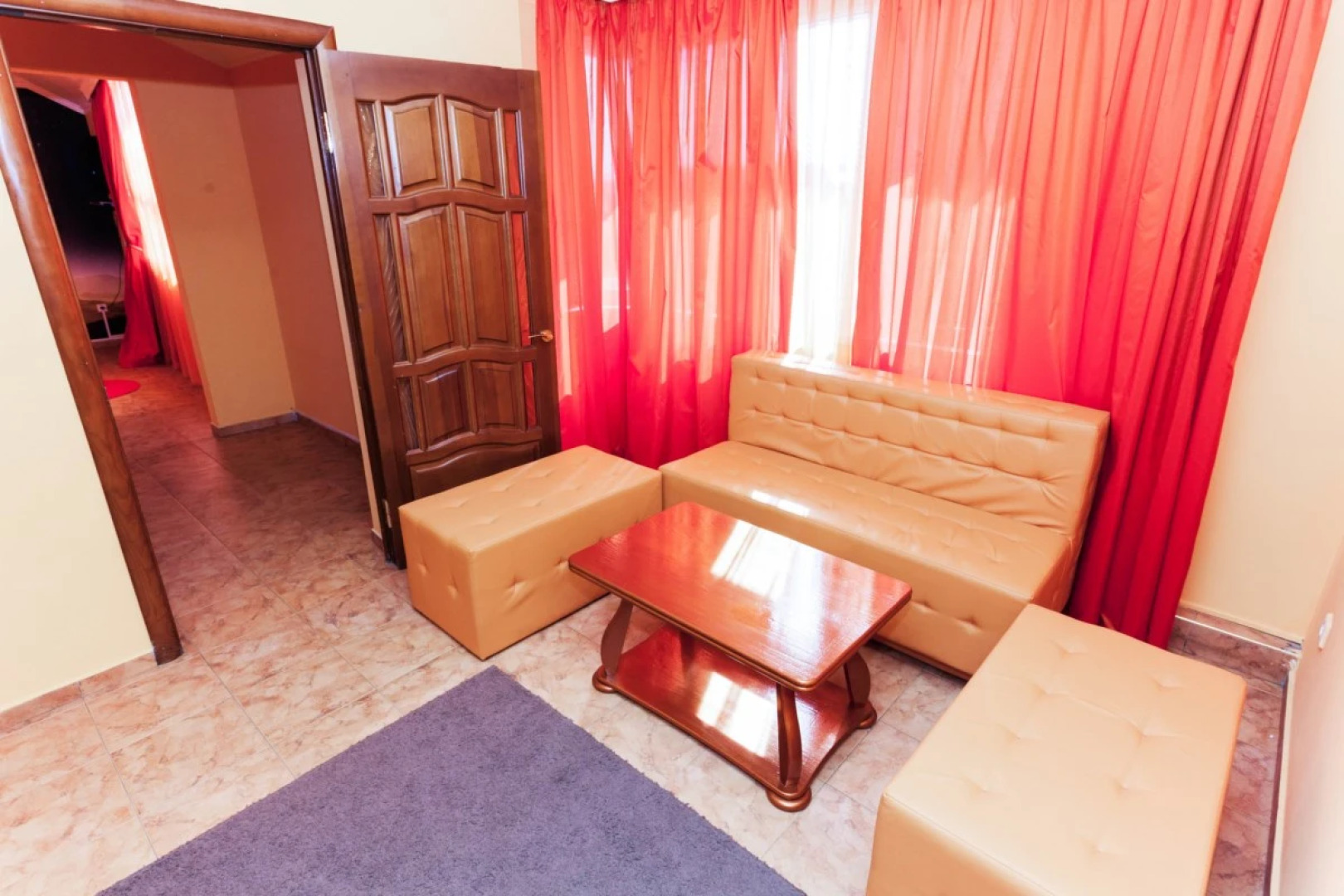 Отель Вилла Марс